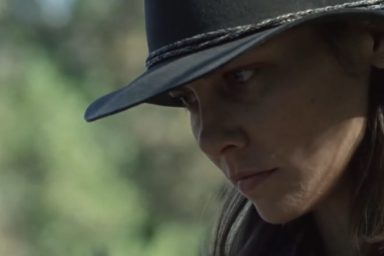 Lauren Cohan Returns in The Walking Dead Season 10 Finale Promo