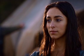 Oona Chaplin.