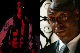 Lance Reddick Hellboy