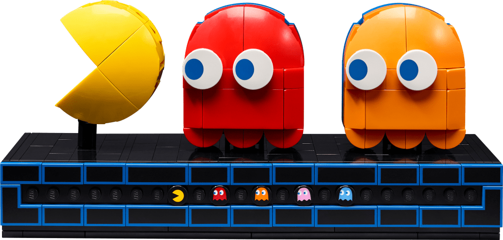 lego pac-man