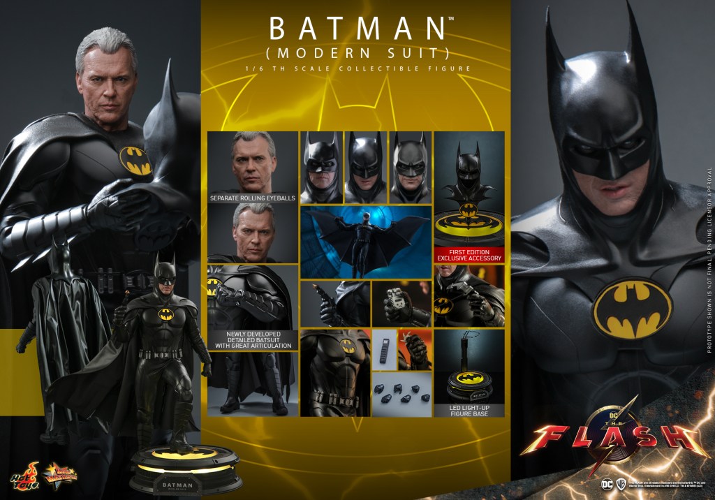 Batman Hot Toys