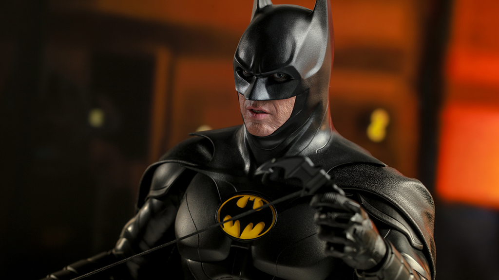 Batman Hot Toys