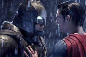 Batman v Superman R rating