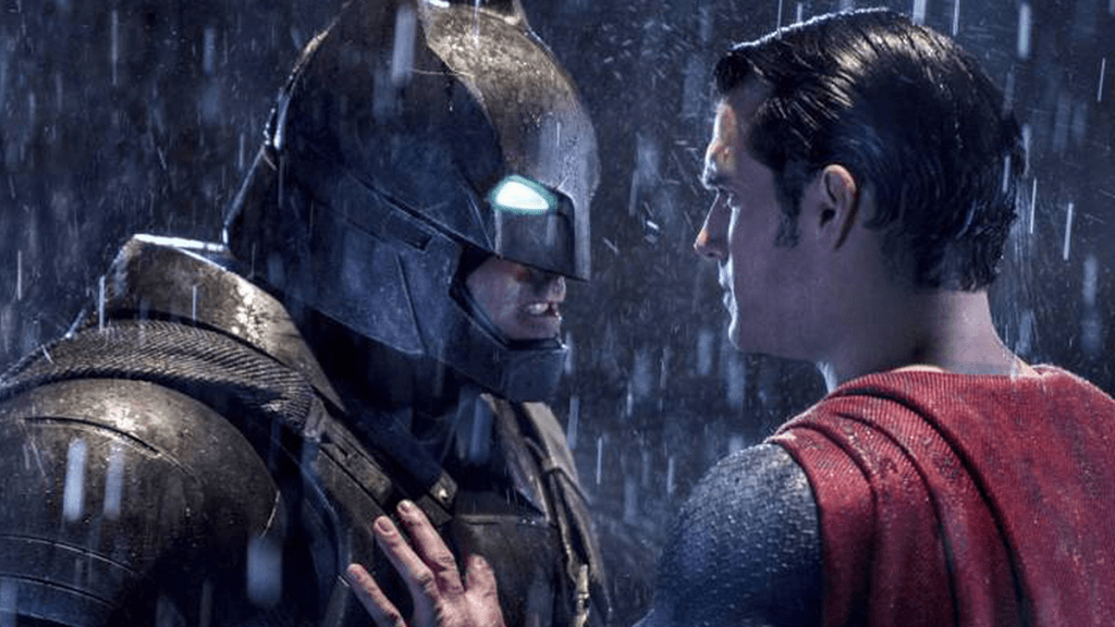 Batman v Superman R rating