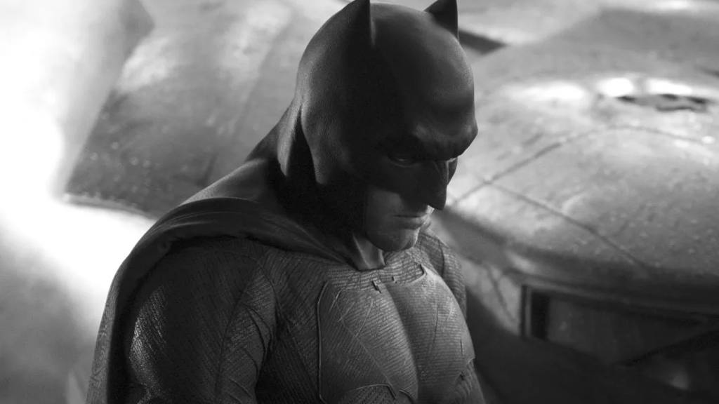 Ben Affleck DCEU Batman