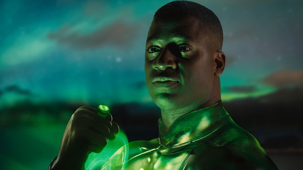 DCEU Green Lantern