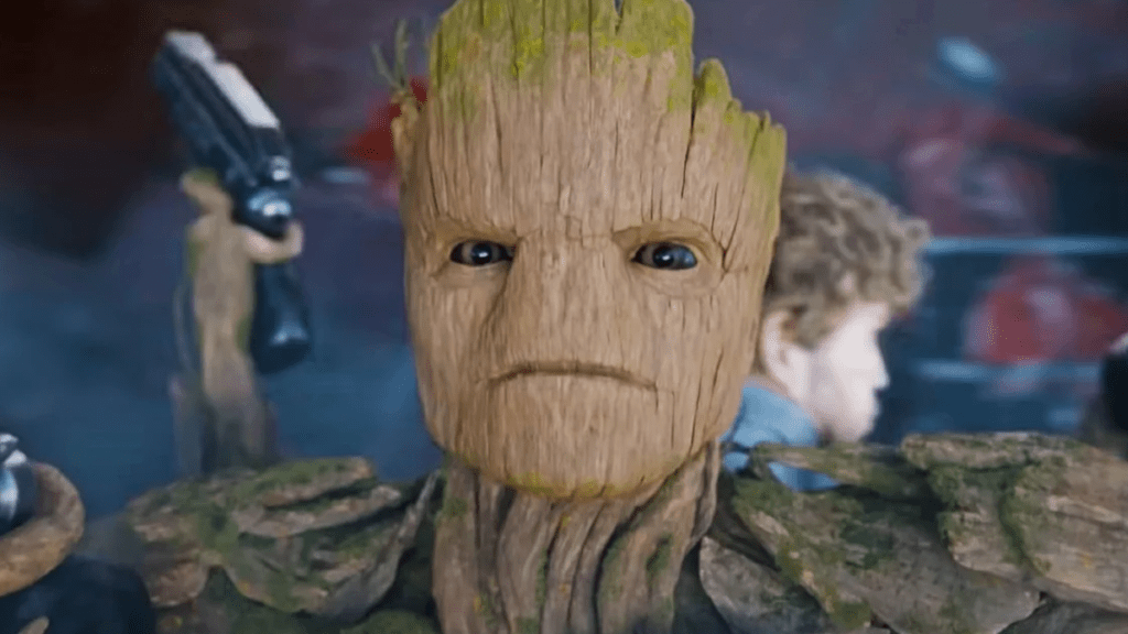 James Gunn Groot