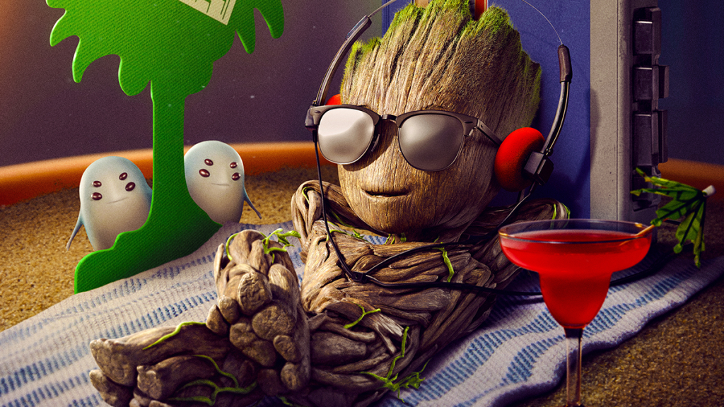 i am groot season 2