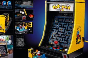 lego pac-man