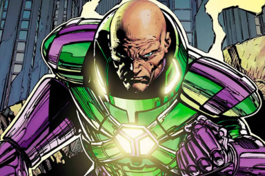 Superman: Legacy Lex Luthor