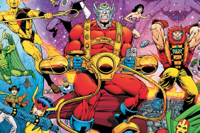 Zack Snyder New Gods