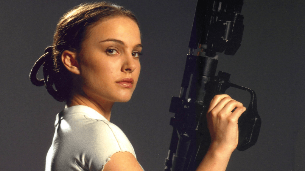 Natalie Portman Star Wars