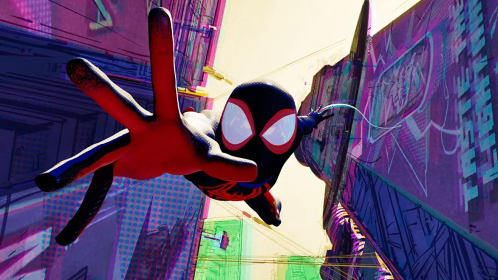 Spider-Verse Soundtrack