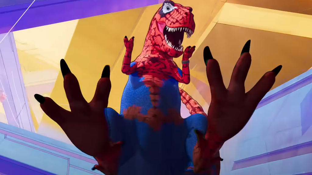 Spider-Man: Across the Spider-Verse Video