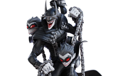 The Batman Who Laughs Statue