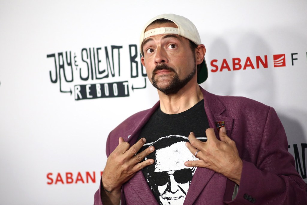 Director Kevin Smith