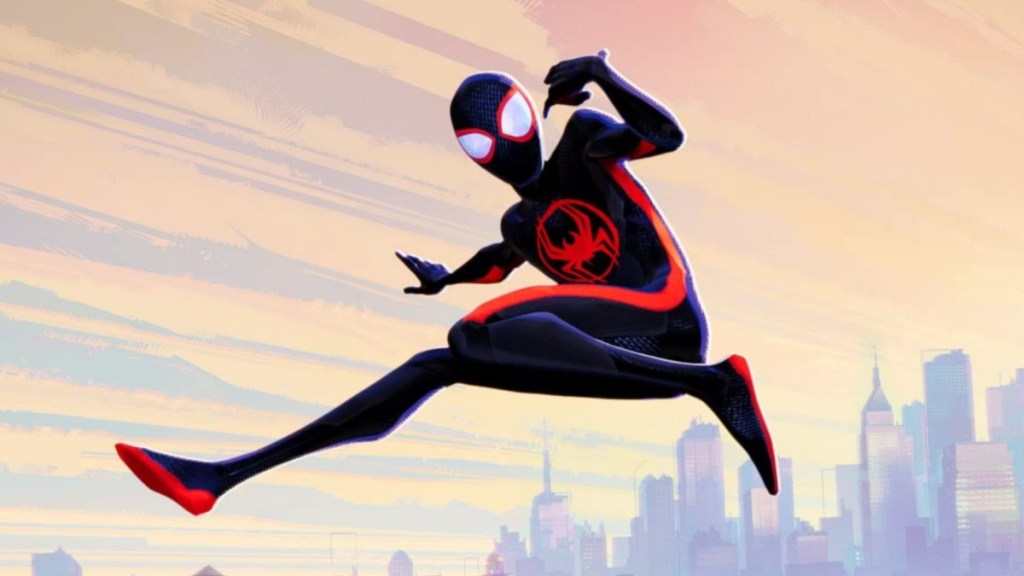 Spider-Man: Across the Spider-Verse