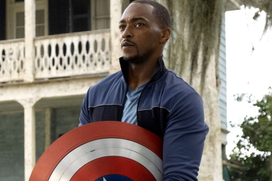 Anthony Mackie Black Panther