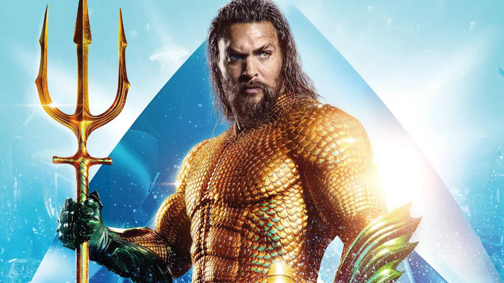 Aquaman 2 Reset