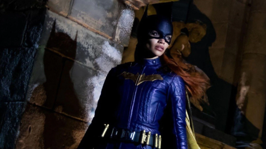 Batgirl movie