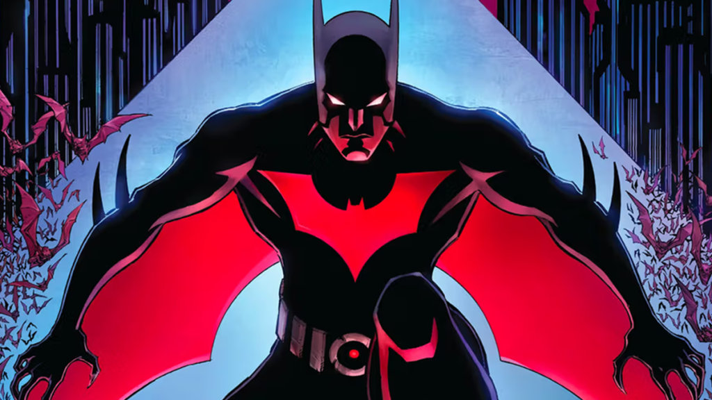 Kevin Smith Batman Beyond