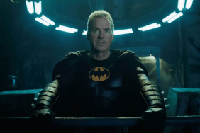 The Flash Michael Keaton