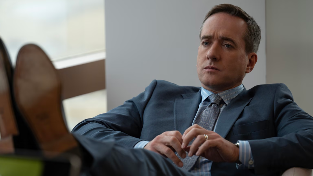 Deadpool 3 Matthew Macfadyen