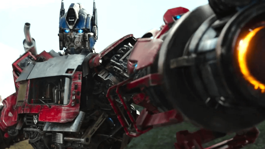 Transformers Optimus Prime