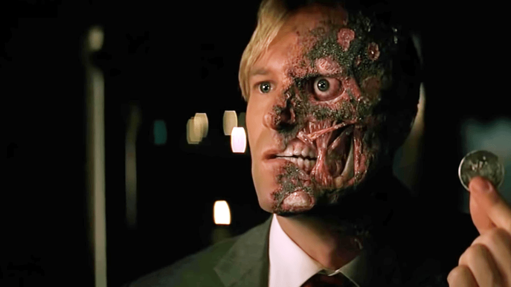 Two-Face Rumored to be Introduced in The Batman: Part II