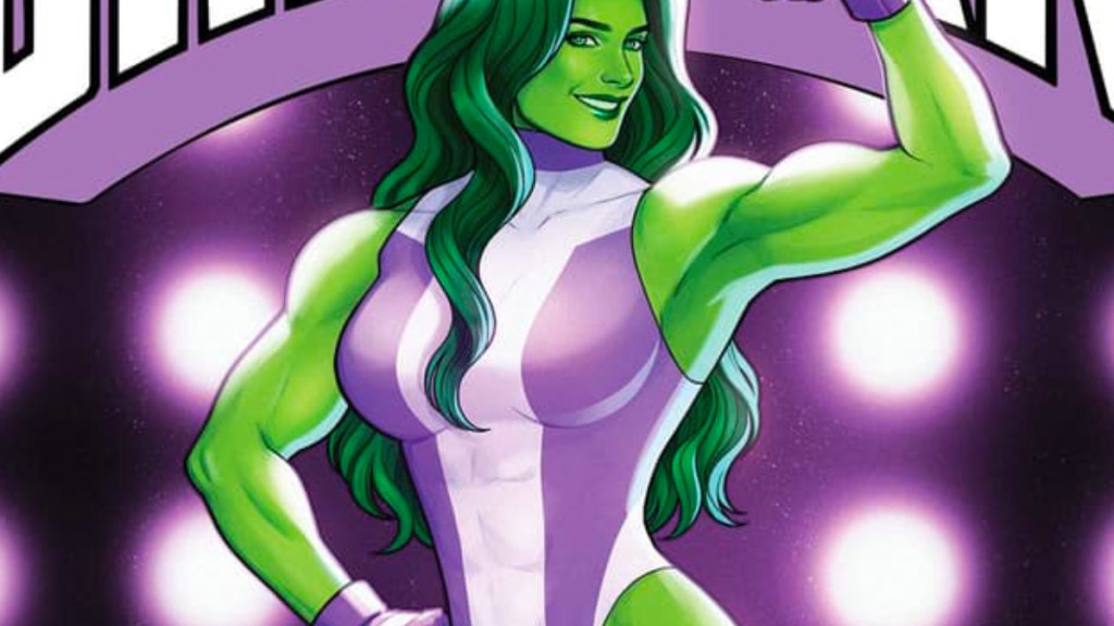 Sensational She-Hulk