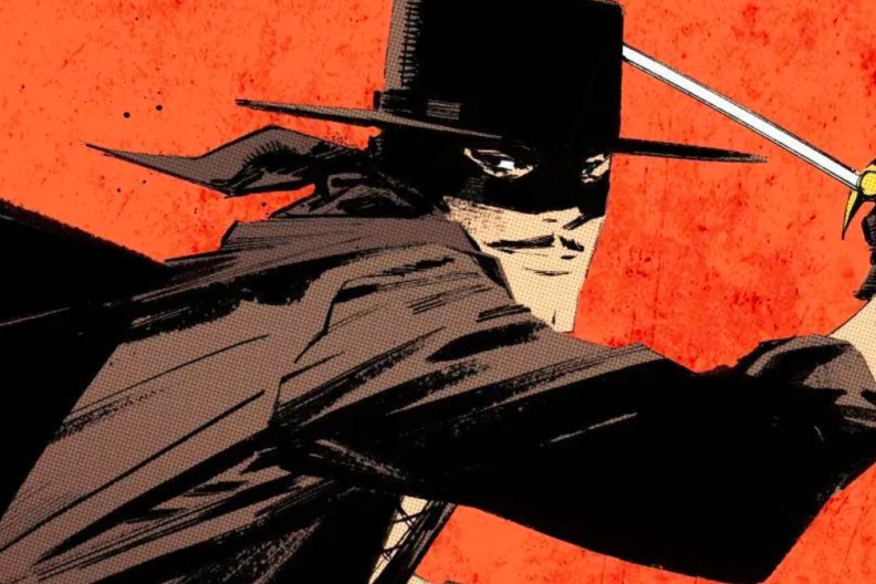 Zorro: Man of the Dead SGM