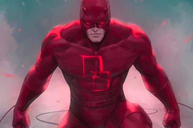 Daredevil #1 first look preview