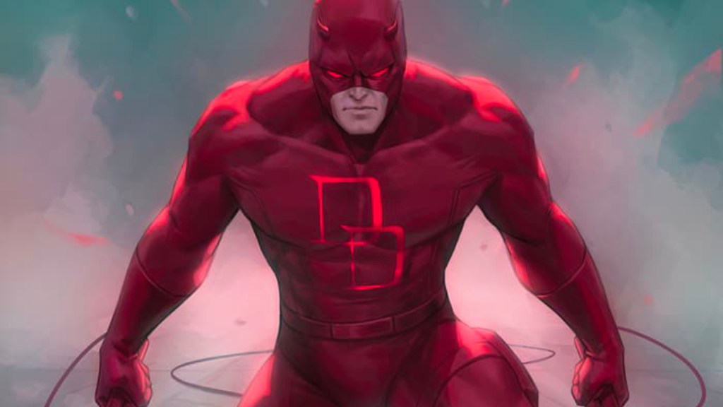 Daredevil #1 first look preview