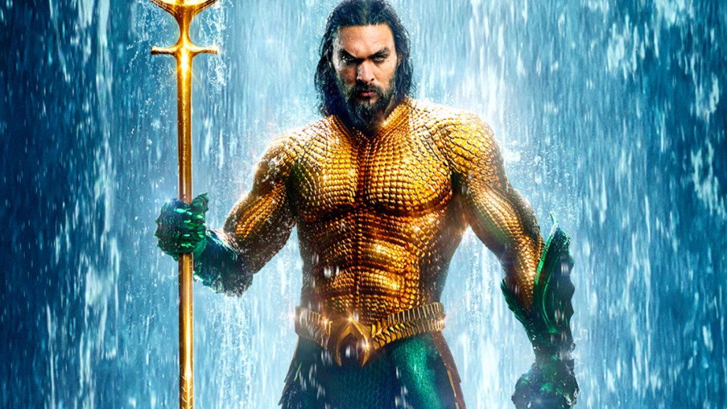 Aquaman and the Lost Kingdom