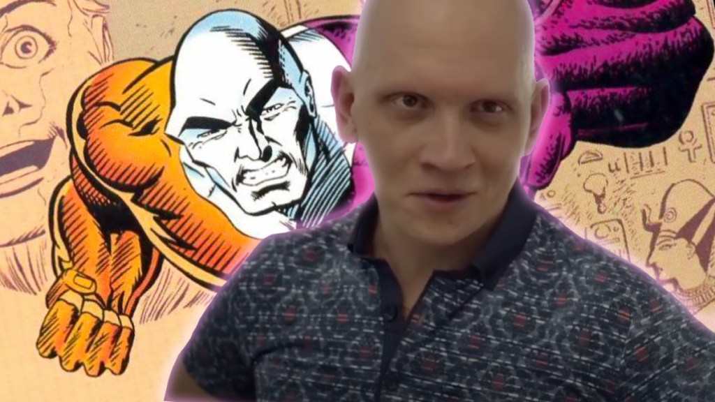 Metamorpho Superman