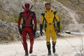 Hugh Jackman and Ryan Reynolds in Deadpool 3 Costume Reveal