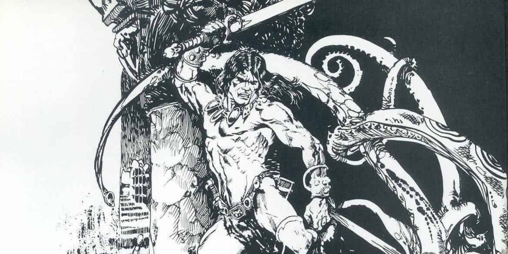 Savage Sword of Conan Cover Cropped