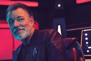 Jonathan Frakes in Star Trek: Picard