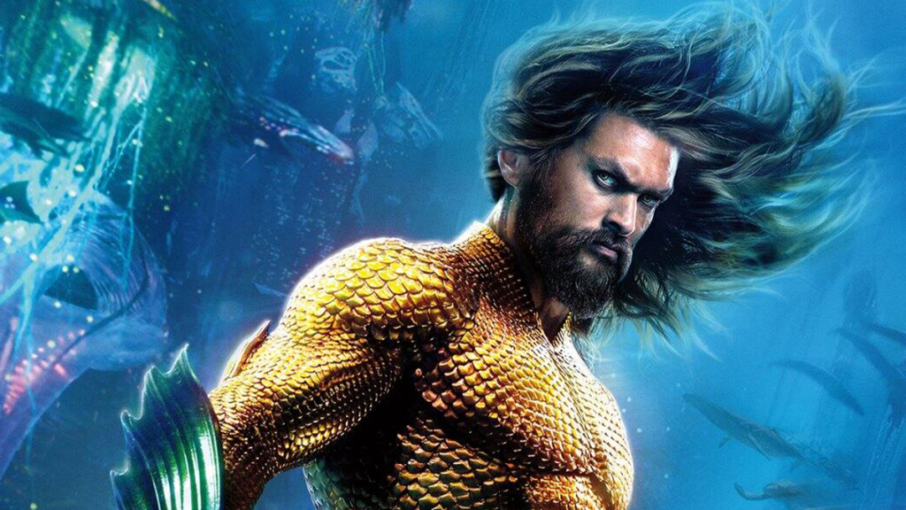 Aquaman VFX