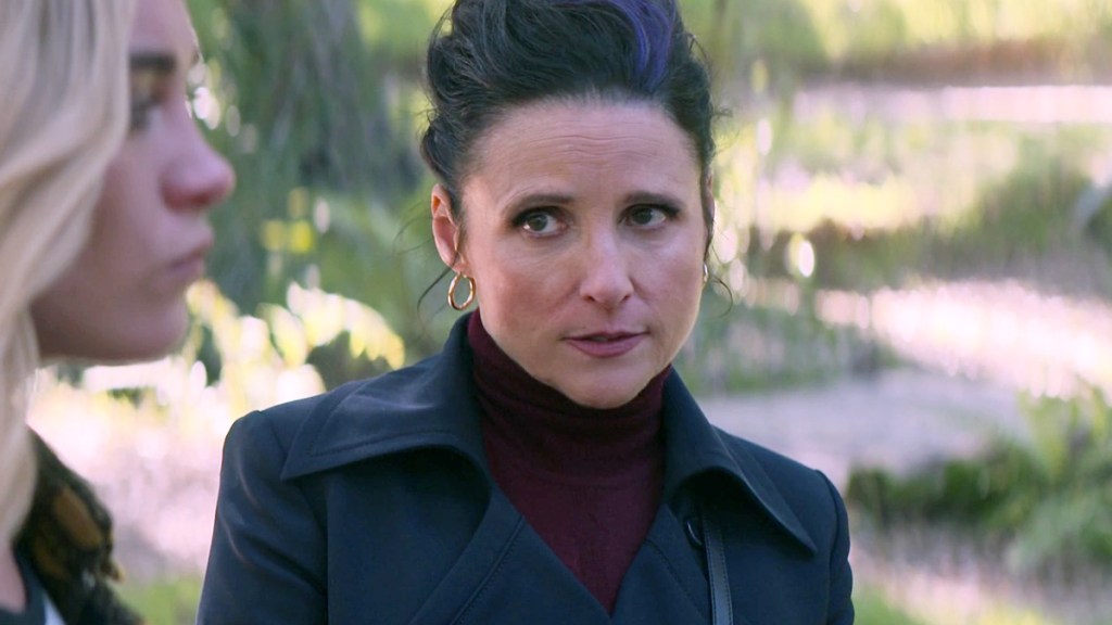 Thunderbolts* Julia Louis-Dreyfus