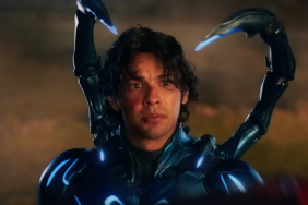 Blue Beetle reshoots