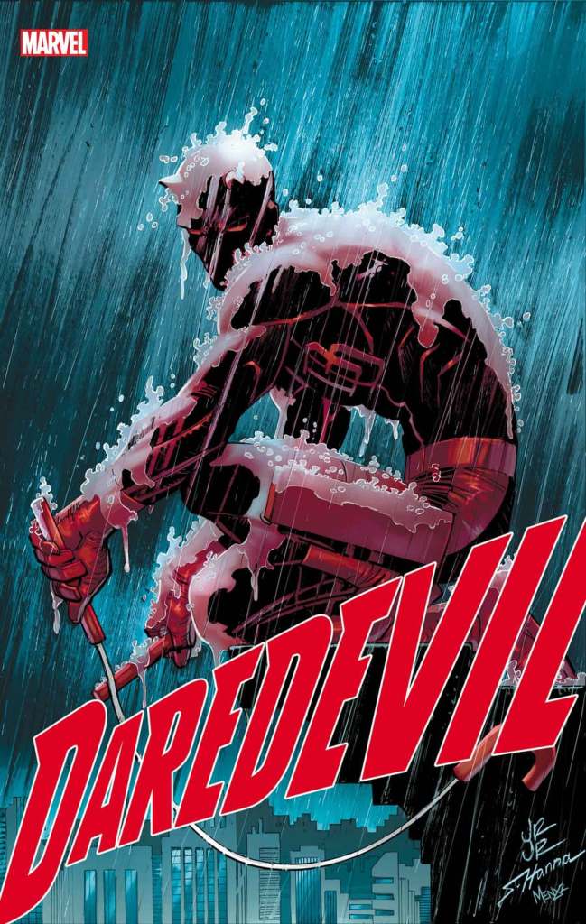 Daredevil #1 first look preview