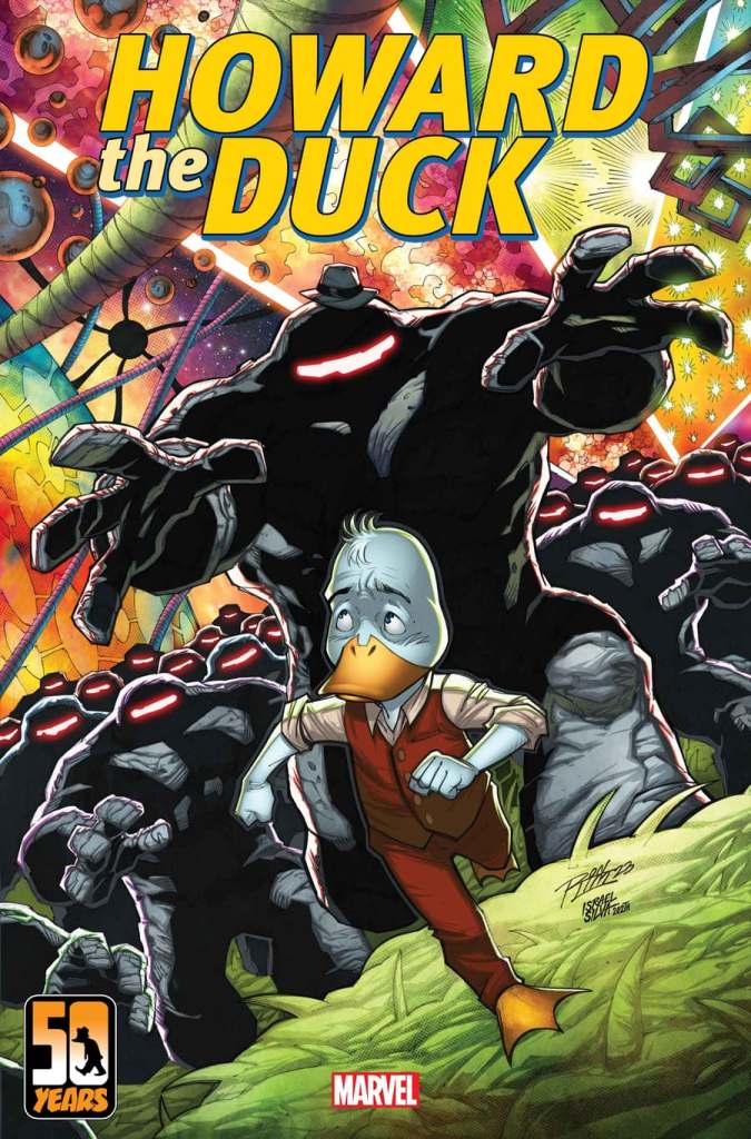 Howard the Duck 50th anniversary one-shot