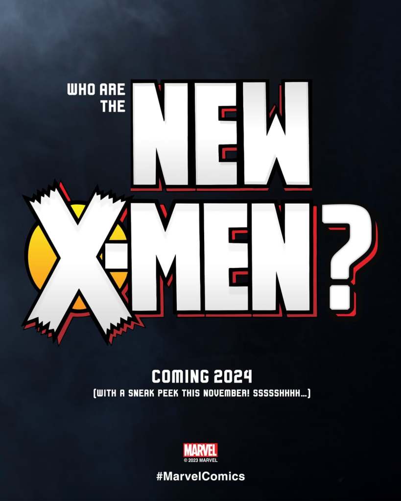 New X-Men Fall of X