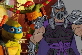 TMNT Mutant Mayhem Shredder concept art