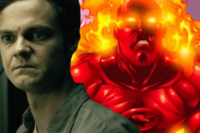 Human Torch Johnny Storm Jack Quaid statement