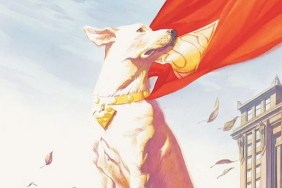 Krypto the Superdog