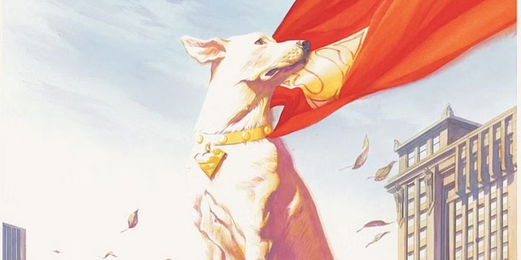 Krypto the Superdog