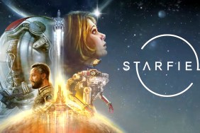 Key art for Starfield.