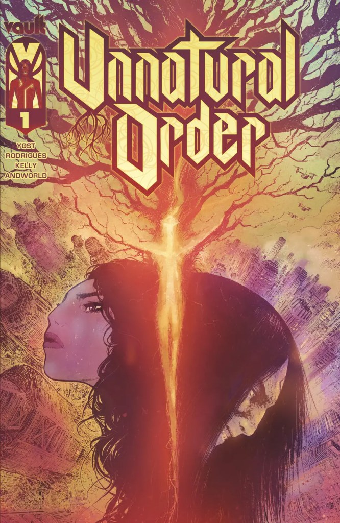 Unnatural Order Vault Comics free retailers